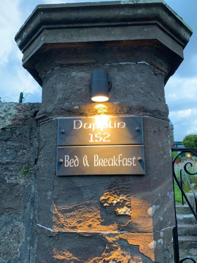 Dupplin152 Bed And Breakfast Dundee Exterior foto